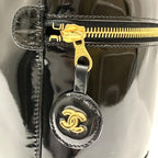 Chanel Vanity Handbag Enamel — view 8