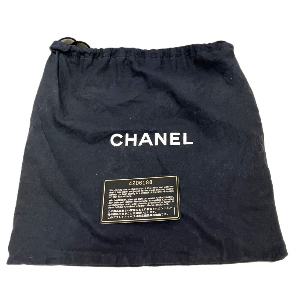 Chanel Vanity Handbag Enamel — view 5