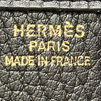 Hermes Evelyne Ann GM Shoulder Bag Taurillon Clemence — view 4