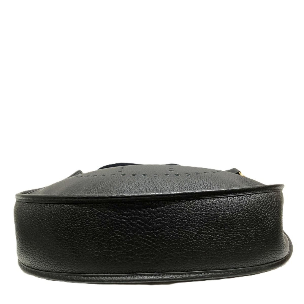 Hermes Evelyne Ann GM Shoulder Bag Taurillon Clemence — view 3
