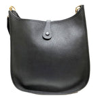 Hermes Evelyne Ann GM Shoulder Bag Taurillon Clemence — view 2
