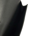 Loewe Anagram Wallet Black Gold Leather — view 4