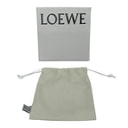 Loewe Anagram Wallet Black Gold Leather — view 6