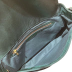 Louis Vuitton Victor Taiga Shoulder Bag Leather — view 5