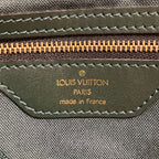 Louis Vuitton Victor Taiga Shoulder Bag Leather — view 4