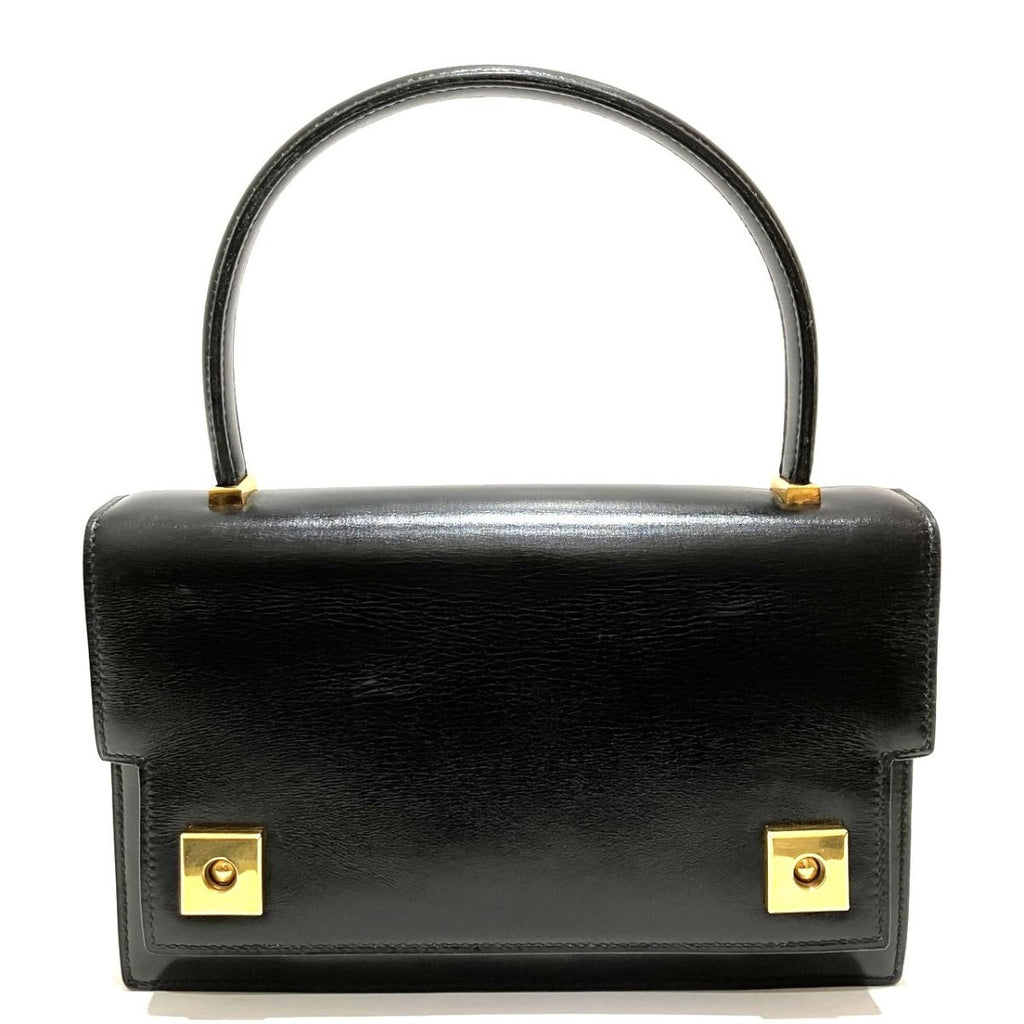 Hermes Piano Handbag Box Calf