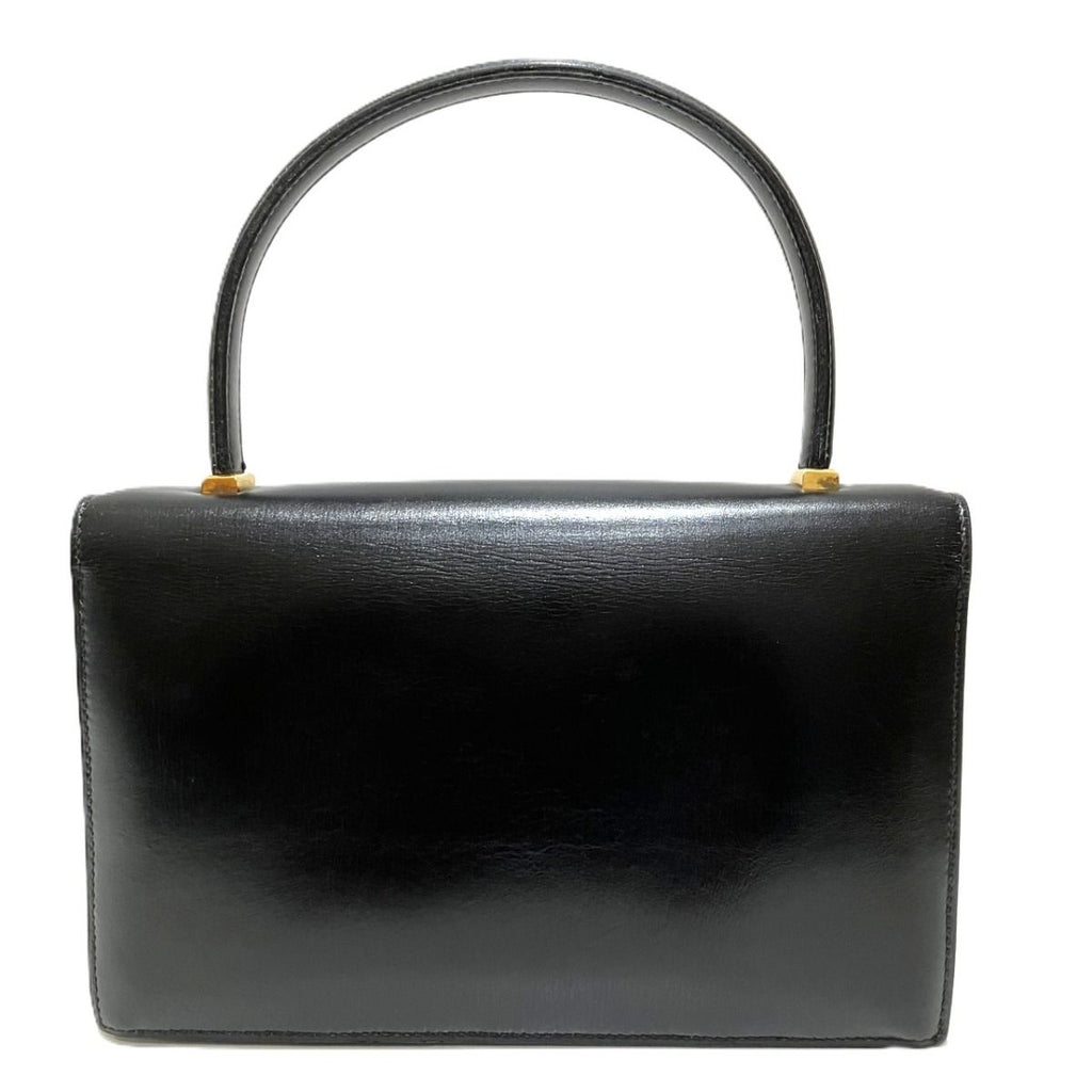 Hermes Piano Handbag Box Calf — view 2
