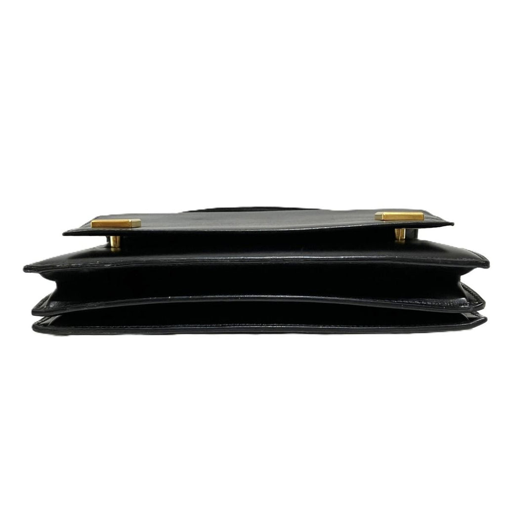 Hermes Piano Handbag Box Calf — view 3