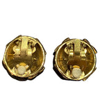 Chanel Earrings Gross Silver — view 3