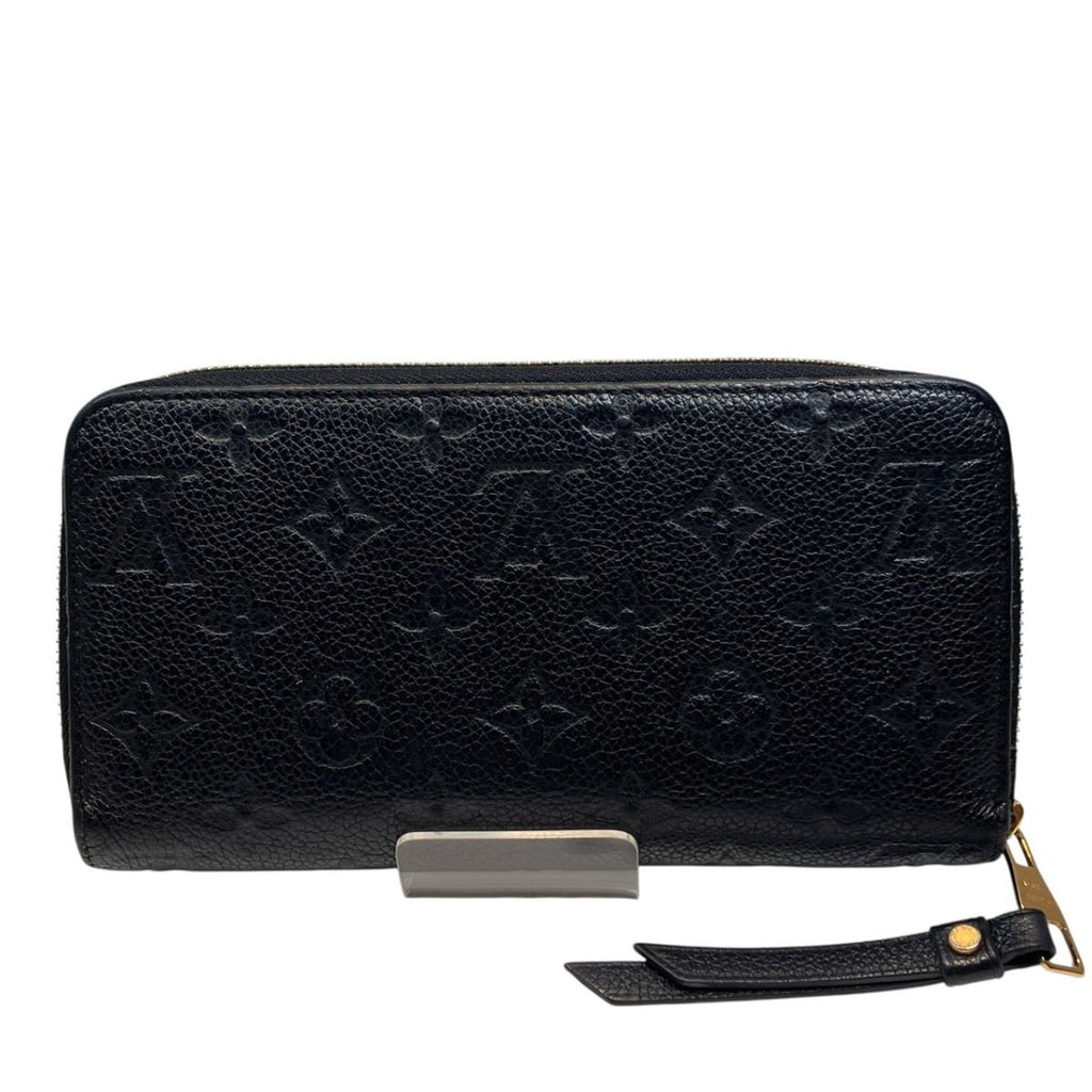 Louis Vuitton Zippy Wallet Monogram Empreinte Leather — view 2