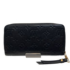 Louis Vuitton Zippy Wallet Monogram Empreinte Leather — view 2