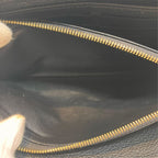 Louis Vuitton Zippy Wallet Monogram Empreinte Leather — view 6