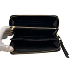 Louis Vuitton Zippy Wallet Monogram Empreinte Leather — view 3