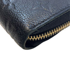 Louis Vuitton Zippy Wallet Monogram Empreinte Leather — view 7