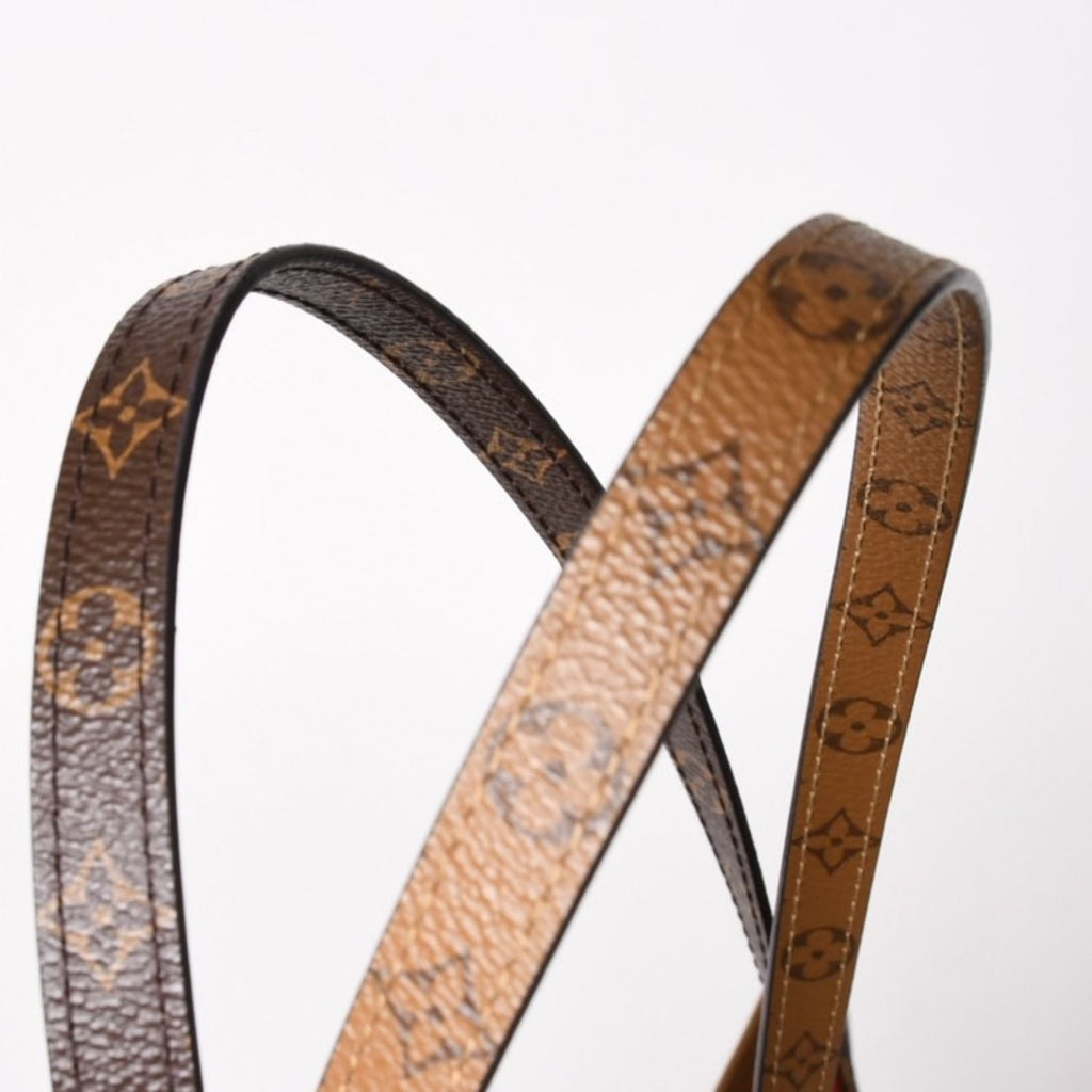 Louis Vuitton On The Go GM Tote Bag 2-Way Monogram Giant Leather — view 7