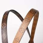 Louis Vuitton On The Go GM Tote Bag 2-Way Monogram Giant Leather — view 7