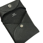Hermes Coin Case Bastia Black — view 3