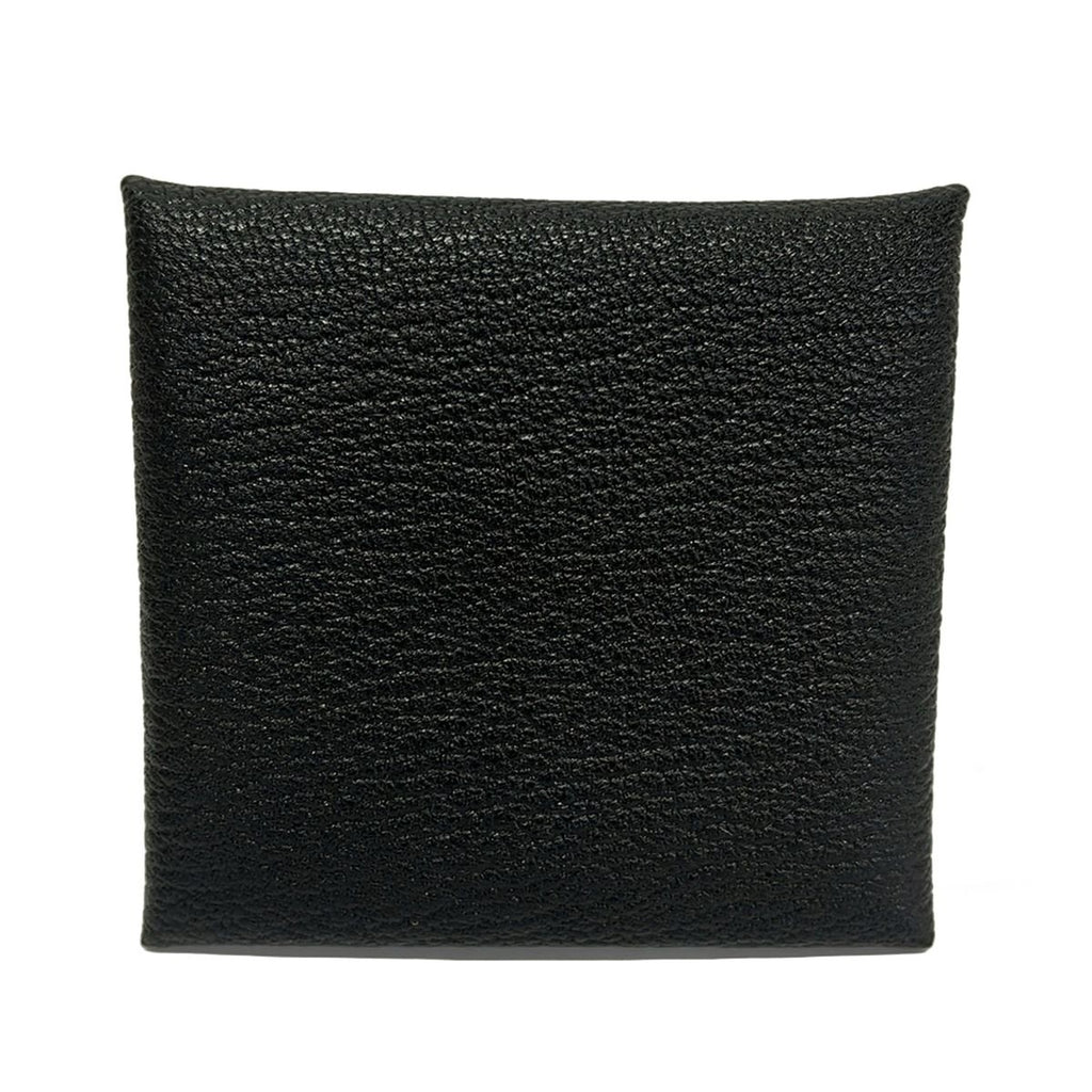 Hermes Coin Case Bastia Black — view 2