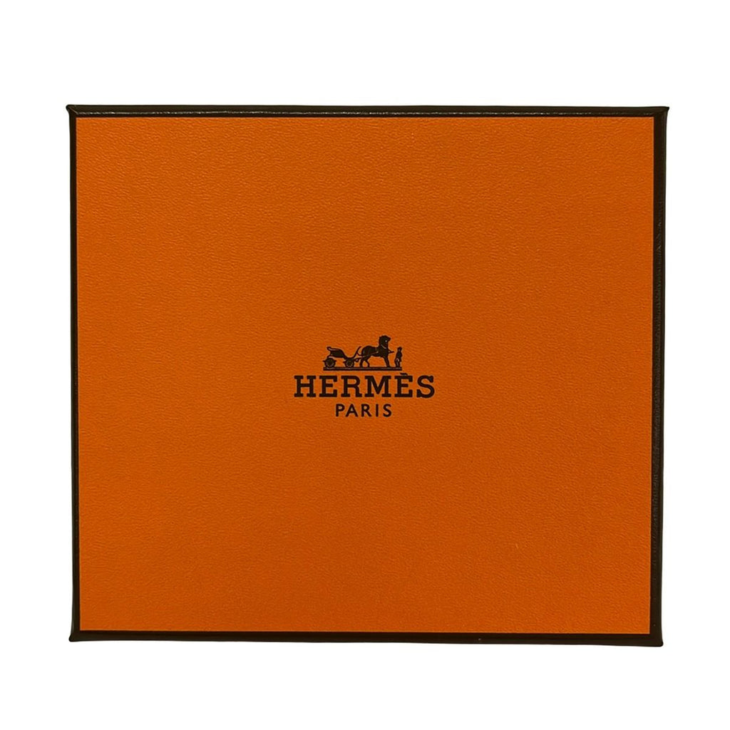 Hermes Coin Case Bastia Black — view 6