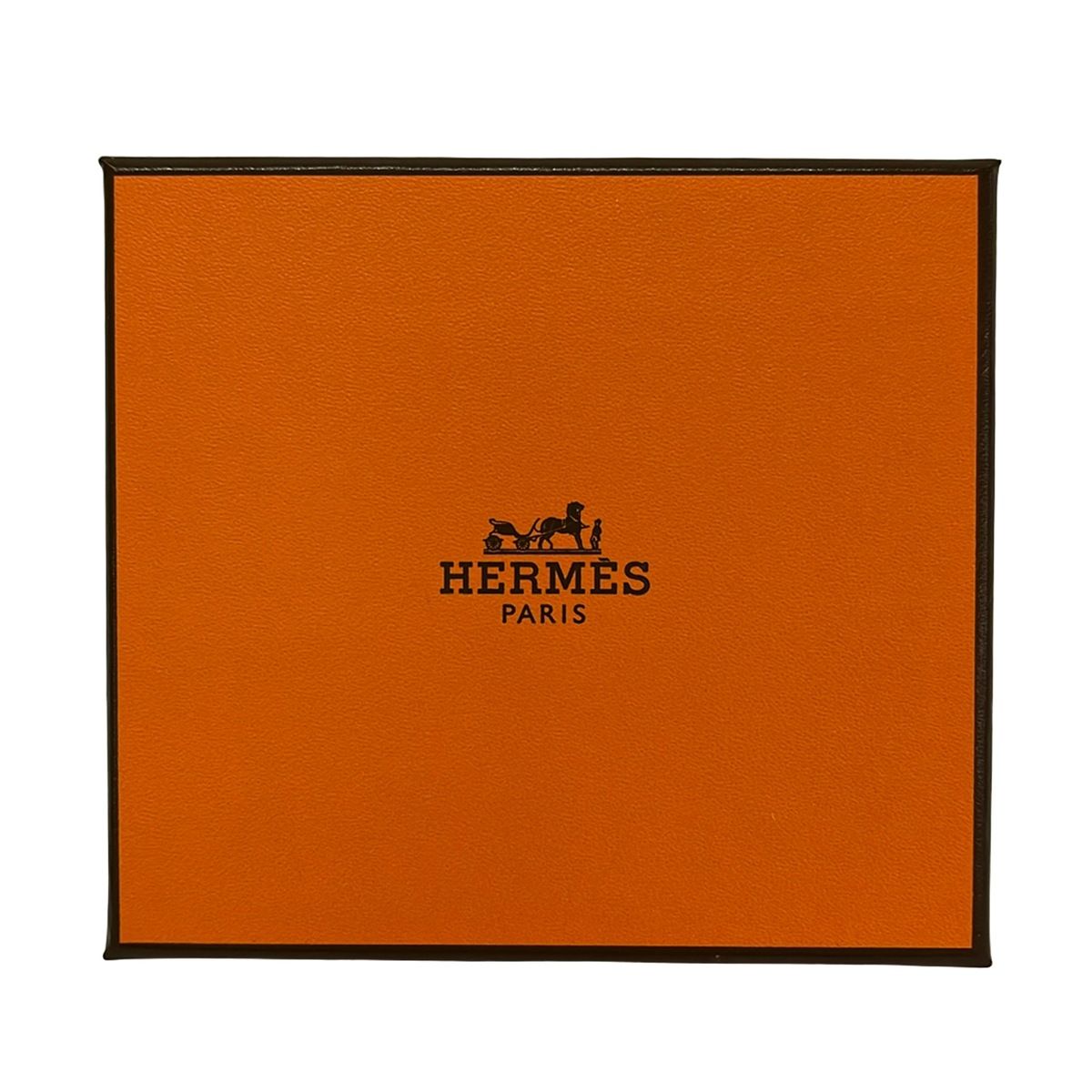 Hermes Coin Case Bastia Black — view 6