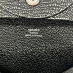 Hermes Coin Case Bastia Black — view 5