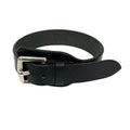 Hermes Leather Bracelet Etriviere S Black