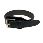 Hermes Leather Bracelet Etriviere S Black