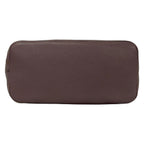 Bottega Veneta Shoulder Bag Purple Leather — view 5