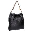 Chanel 22 Large Calfskin Chain Handbag