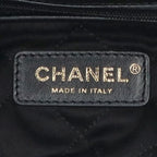 Chanel 22 Large Calfskin Chain Handbag — view 2