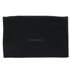Chanel Quilted Lambskin Faux Pearl Chain Wallet Shoulder — view 4