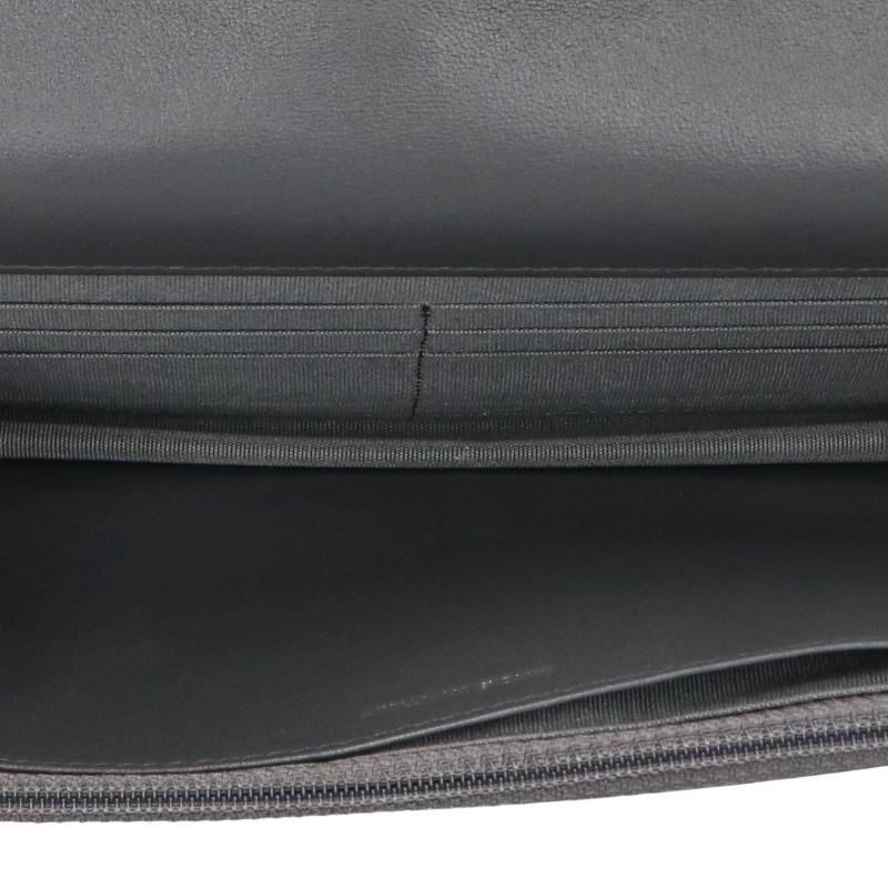 Chanel 19 Lambskin Chain Wallet Shoulder — view 2