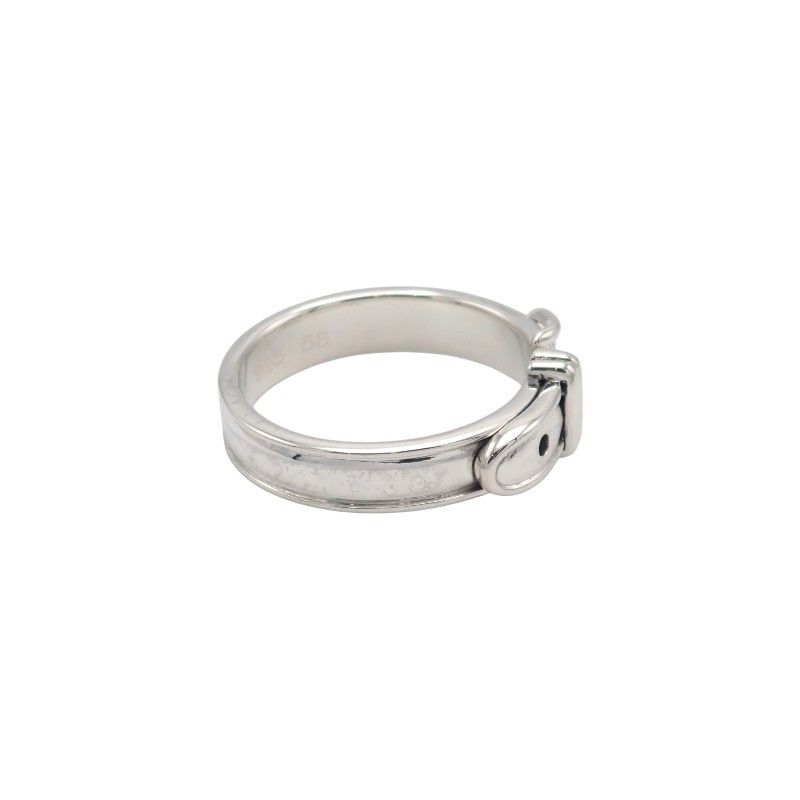 Hermes Ceinture Belt Actual Ring Included 925 Sterling Silver — view 4