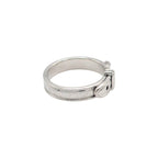 Hermes Ceinture Belt Actual Ring Included 925 Sterling Silver — view 4