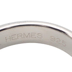 Hermes Ceinture Belt Actual Ring Included 925 Sterling Silver — view 8