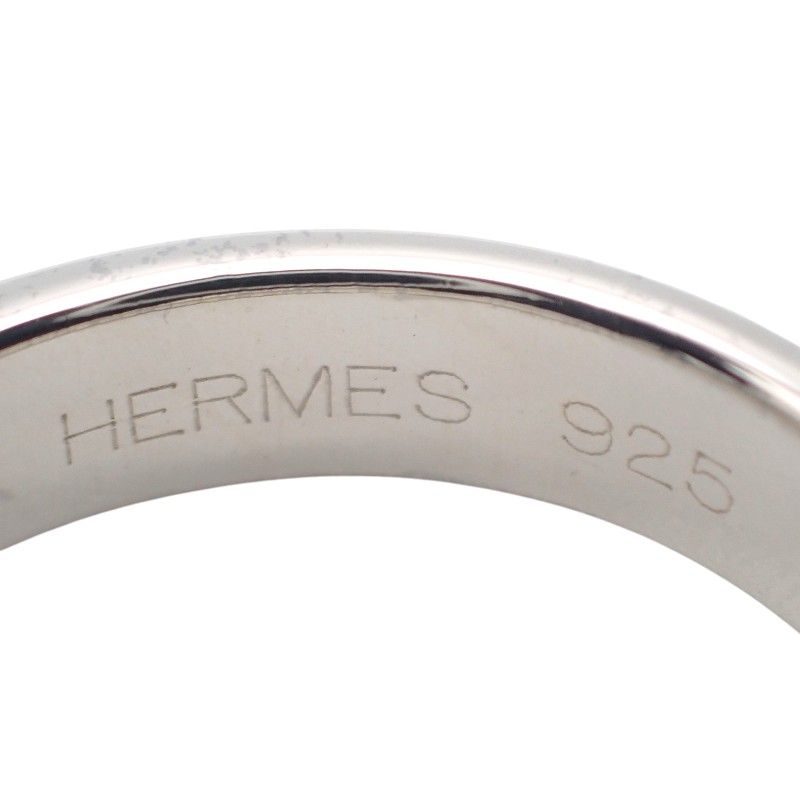 Hermes Ceinture Belt Actual Ring Included 925 Sterling Silver — view 8