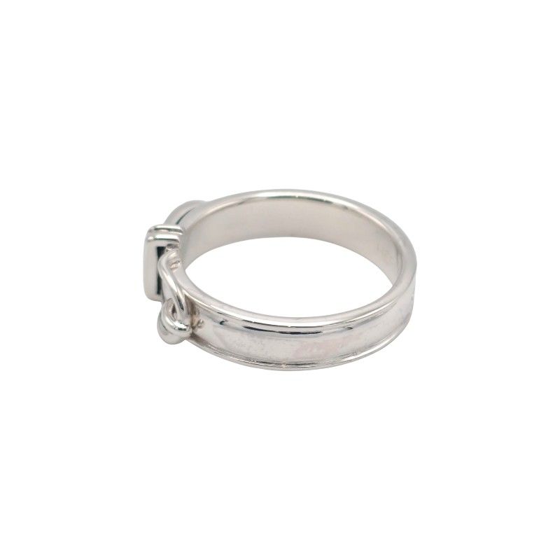 Hermes Ceinture Belt Actual Ring Included 925 Sterling Silver — view 3