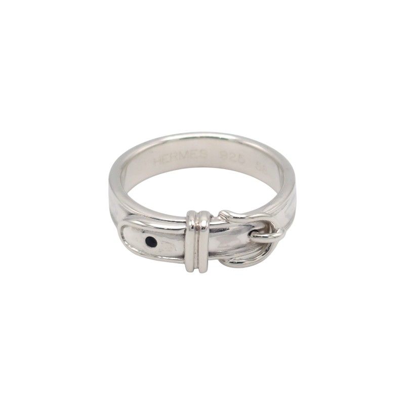Hermes Ceinture Belt Actual Ring Included 925 Sterling Silver — view 2