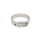 Hermes Ceinture Belt Actual Ring Included 925 Sterling Silver — view 2