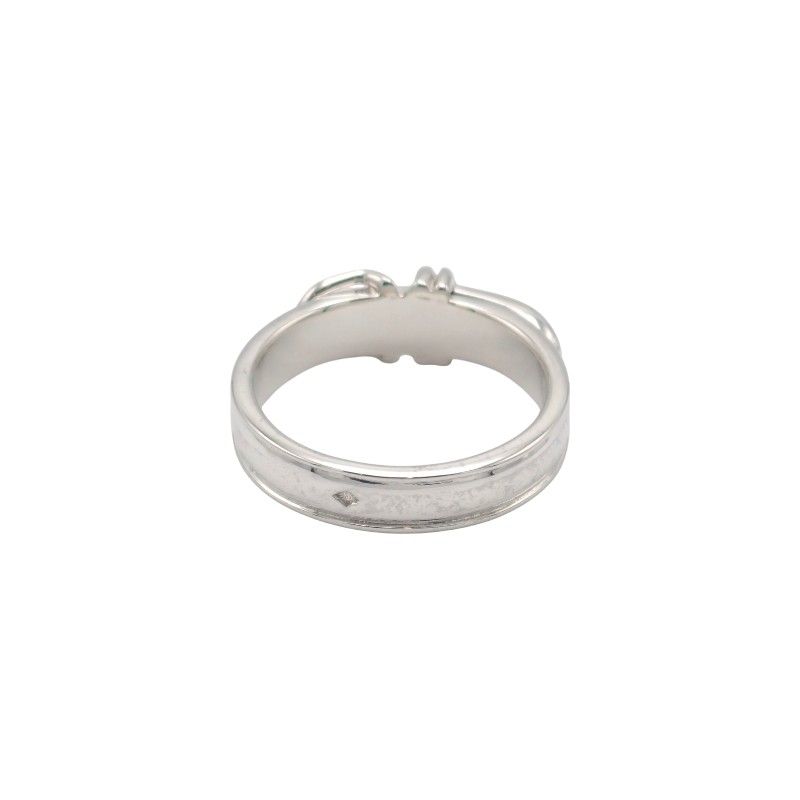 Hermes Ceinture Belt Actual Ring Included 925 Sterling Silver — view 5