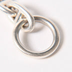 Hermes Chaine D'ancre MM Bracelet 15 Links 925 Sterling Silver — view 8