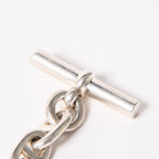 Hermes Chaine D'ancre MM Bracelet 15 Links 925 Sterling Silver — view 4