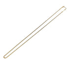Celine Separable Chain Necklace Gold