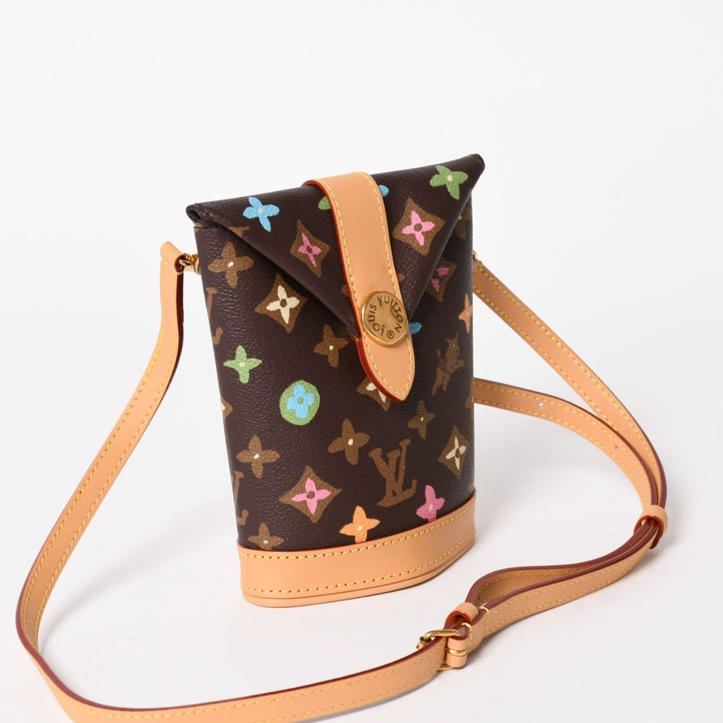 Louis Vuitton Envelope Pouch Shoulder Bag Tyler the Creator Monogram Craggy — view 3