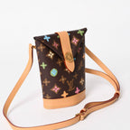 Louis Vuitton Envelope Pouch Shoulder Bag Tyler the Creator Monogram Craggy — view 3