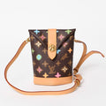 Louis Vuitton Envelope Pouch Shoulder Bag Tyler the Creator Monogram Craggy