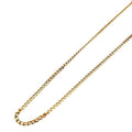 Celine Separable Chain Necklace Gold