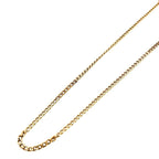 Celine Separable Chain Necklace Gold