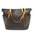 Louis Vuitton Totally MM Tote Monogram Second