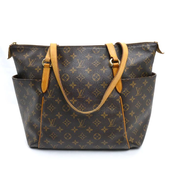 Louis Vuitton Totally MM Tote Monogram Second